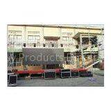 Vivid Color GS8 Stage Background Outdoor SMD Led Screen PH6 With 8000 Cd/ thumbnail-1