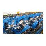 C / Z Interchangeable Purlin Roll Forming Machine for C and Z Profile Purlins