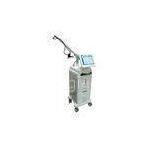 Vertical Glass Tube Co2 Fractional Laser Beauty Equipment For Scar Removal , Skin Rejuvenation thumbnail-1