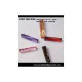 CUBIC ZIRCONIA, ES , NICE COLOUR thumbnail-1