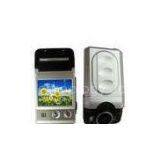 OEM Potable Mini 4pc Prime Lens 2inch TFT Digital Vehicle Digital Video Recorder CR03 1.3M thumbnail-1