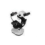 Professional Stereo Zoom Binocular Microscope With Magnification 6.7X - 45X (90X)