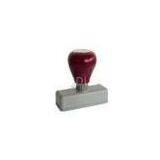 Customize Plastic Rectangle Flash Pre Inked Stamps, Address Stamps, Bank Deposit Stamps thumbnail-1