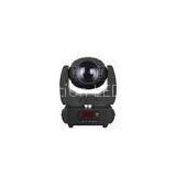 Rainbow Effects CREE Mini LED Moving Head Beam Stage Light with Infinite PAN Movement 50W