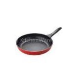 Induction Aluminum 20cm Frying Pan With Ceramic Coated , Die-Casting