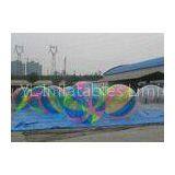 Multi Color 0.7mm TPU Water Walking Ball Playing On Amusement Park thumbnail-1