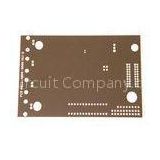Quick Turn FR4 Single Sided PCB Board For Amplifier / Speaker / Switchgear
