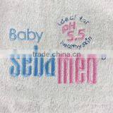 Cheap Cotton Terry Embroidery Baby Bib thumbnail-2