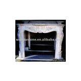 Marble Fireplace thumbnail-1