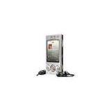 Sony Ericsson W705a Walkman Cellular Phone Shared - WCDMA (UMTS) / GSM - Luxury Silver