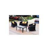 2011 New Style Rattan Outdoor Furniture