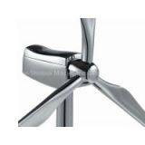 Silver Metal Windmill for Company Gifts thumbnail-2