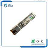 G-8212-T Hot-pluggable 1.25Gb 1000BASE-T Copper RJ-45 SFP Transceiver Module thumbnail-3