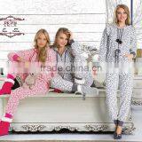 High Quality Polar Fleece Pajamas for Adult Women thumbnail-1