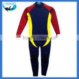 Woman Waterproof Neoprene Material Semi-dry Diving Suit thumbnail-1