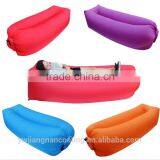 Outdoor Travel Nylon Fabric Waterproof Inflatable Air Lounge thumbnail-2
