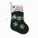 Handmade Cartoon Christmas Stocking for Sale thumbnail-4