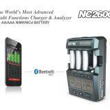 SkyRC NC2600 AA/AAA NiMH/NiCd Battery Charger & Analyzer thumbnail-4