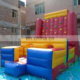 Commercial Giant Newest PVC Mountain Shape Inflatable Climbing Mountain For Adults thumbnail-2