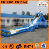 New Product Inflatable Jungle Water Slide Pool for Kids and Adults thumbnail-2