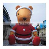 Large Outdoor Christmas Decorations Inflatable Cartoon for Sale thumbnail-1