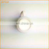 12oz White Color Promotional Ceramic Mug thumbnail-2