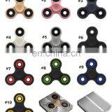 2017 New ABS Fidget Spinner Dull Polish Hand Spinner Finger EDC Toy Portable Decompression Anxiety Cheapest Fidget Spinner Toys thumbnail-1