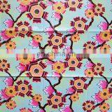 African Super Wax JAVA Print Fabrics/Real Wax Print Fabrics/African Veritable JAVA Print thumbnail-1