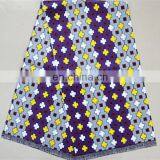 Holland African Clothing Real Wax Print Fabrics thumbnail-2