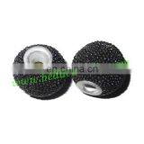 Kashmiri Beads (lakh Beads, Bollywood Beads), Size 15mm thumbnail-1