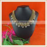 2015 new arrival statement Clothing necklace