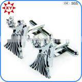 3d Eagle-shape Silver Cufflinks Gold Dealer thumbnail-1