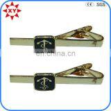 Custom Cheap Gold Tie Clip With Engraved Manufacturers in China thumbnail-2