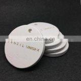 Personalized Round Wood Tags for Clothing Wooden Hang Tags thumbnail-6