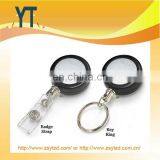 Plastic Cheap Retractable Badge Reel thumbnail-1