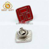 Custom Logo Die Cast Zinc Alloy Metal Lapel Pin thumbnail-1