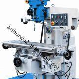 X6332LB Vertical and Horizontal Turret Milling Machine