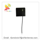Rf antenna 2.4G wifi FPCB internal antenna with rf pigtail u.fl rg1.13 cable opening end