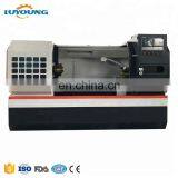 CK6160 Precision Cnc Machine Process Electric Tool Post Cnc Lathe thumbnail-4