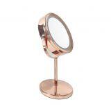 Fashion Desktop Led Makeup Mirror Vanity Mirror Beauty Mirror thumbnail-3