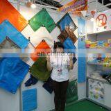 Антиультрафиолетовый полимерный тканевый рулон различных цветов