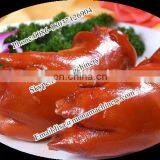 Pig Trotter Unhairing Machine/pig Feet de Hairing Machine thumbnail-3