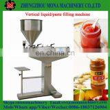 Bigger Rotary Valve Salad Jam Filling Machine thumbnail-2