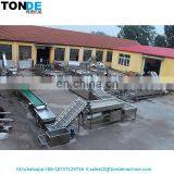 Best Quality Semi-Automatic French Fries Processing Production Line Supermarket Frozen Potato Chips Making Machine thumbnail-3