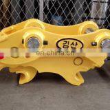 EC160B EC160BNLC 14545217 Volvo Quick Coupler Hitch Coupling thumbnail-1