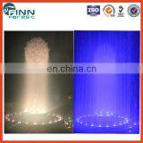 Wholesale High Quality Stainless Steel Indoor Elephant Glass Outdoor Dolphin Water Fountain for Hotel Use thumbnail-4