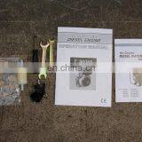 6inch 6 Inch 10hp 10 hp Farm Agricultural Irrigation Movable Diesel Engine Water Pump Set thumbnail-6