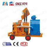 New Shotcrete Concrete Sprayer Dry Concrete Spray Machine thumbnail-6