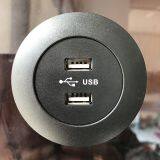 Sofa USB Charger 5V2A Charging Tablet Computer Installed in Furniture Office, Home Theater Sofa Accessories USB Charger thumbnail-5