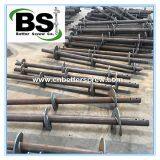 Power Driven Helical Screw Piles for Building thumbnail-2